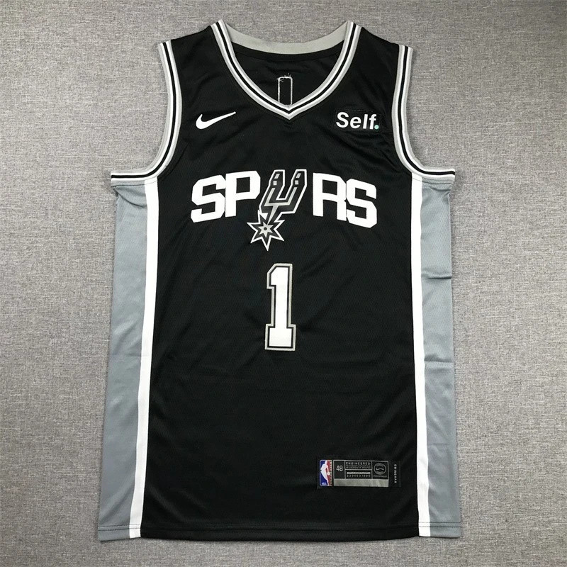 Free Tax New 2026 #1 Wembanyama Men’s Stitched Jersey 9 Colors