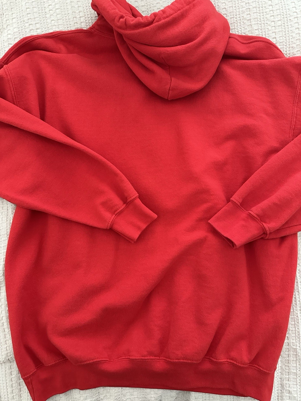 Fresno State Bulldogs 2008 College World Series Champions Hoodie Size L