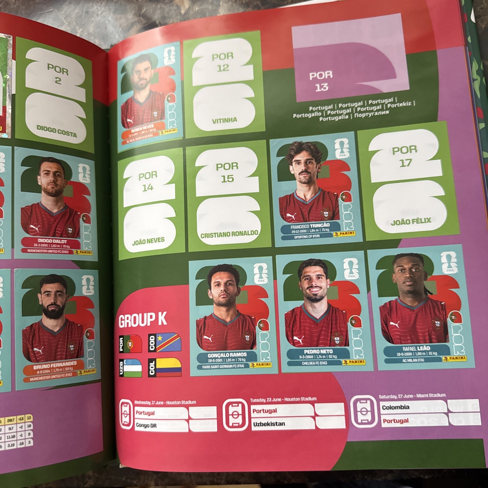 PANINI FIFA WORLD CUP 2026 HARD COVER ALBUM MEXICO EDITION NEW SEALED