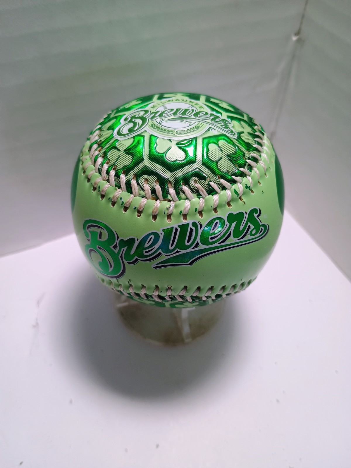 Milwaukee Brewers Souvenir Collectable Baseball **Your Choice**