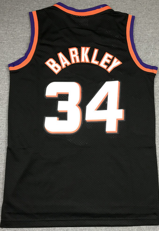 Charles Barkley Phoenix Suns Basketball Jersey – NWT – Multiple Sizes