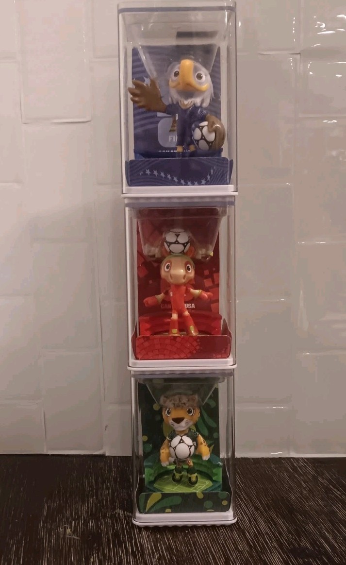 fifa world cup 2026 Mascots, Official Product , Canada , México And Usa