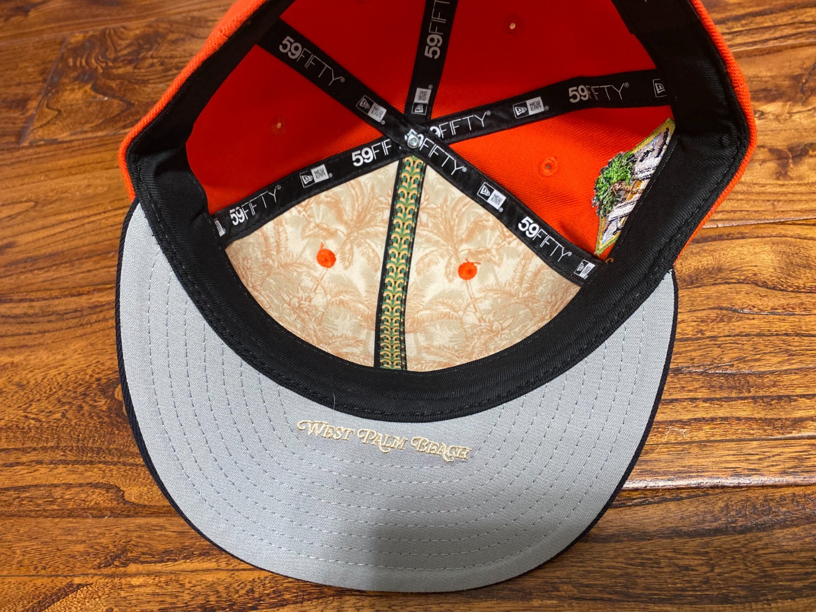 Houston Astros 2026 Spring Training New Era 59FIFTY Fitted Hat MLB Size 7 1/8″