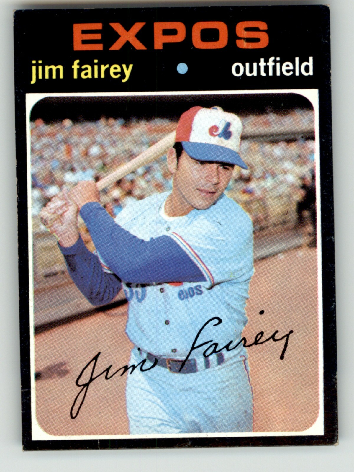 1971 TOPPS BASEBALL # 401 TO # 584 SEE DROP DOWN MENU
