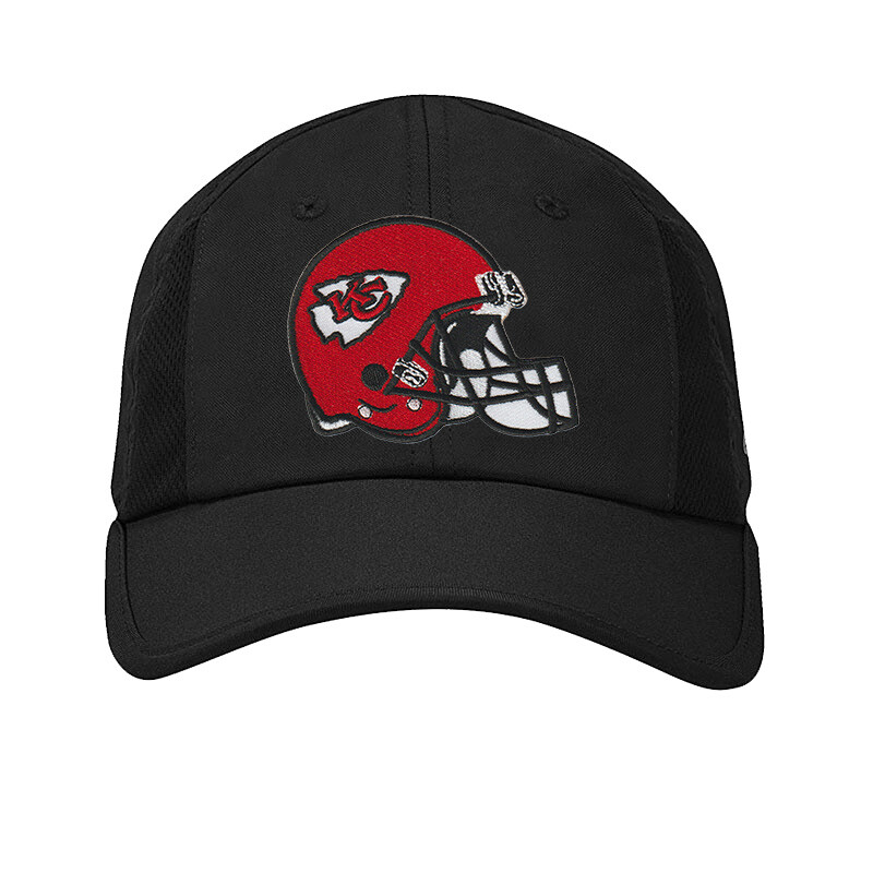 Wholesale Kansas City Chiefs Football Logo 3.2 in x 2.6 in Sew Iron on Patches