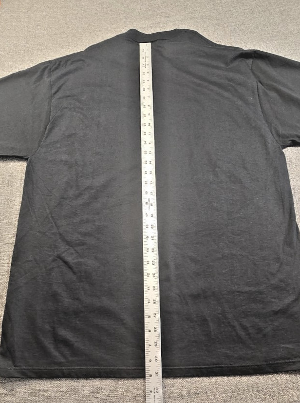 1994 MGM Chavez Taylor II Boxing Deadstock Unfinished Business BLK Tee Shirt XL