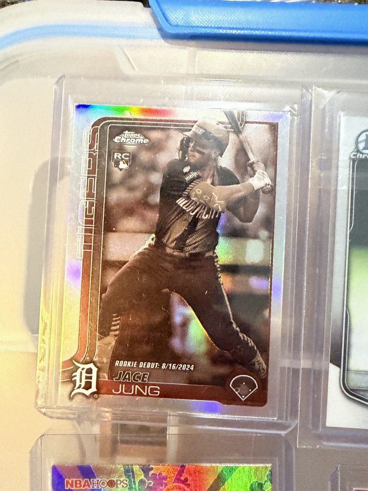 21 Cards Refractors Rookies , #d Autos Wemby Brunson LeBron Kon VJ MLB NFL NBA