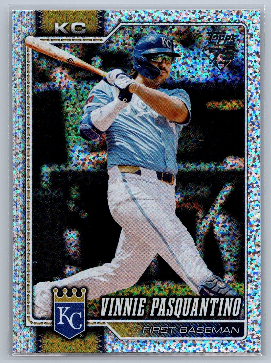 2026 Topps Series 1 Baseball – Confetti Foil Parallels – Celebration – You Pick!