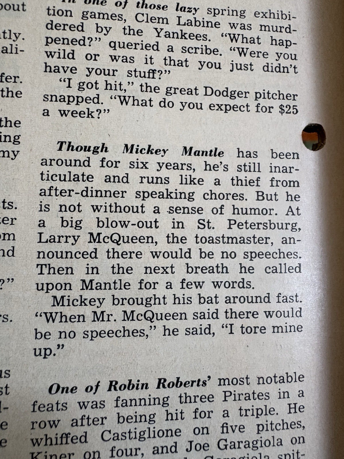 June 1957 Scholastic Coach: Equipment Buyer’s Guide