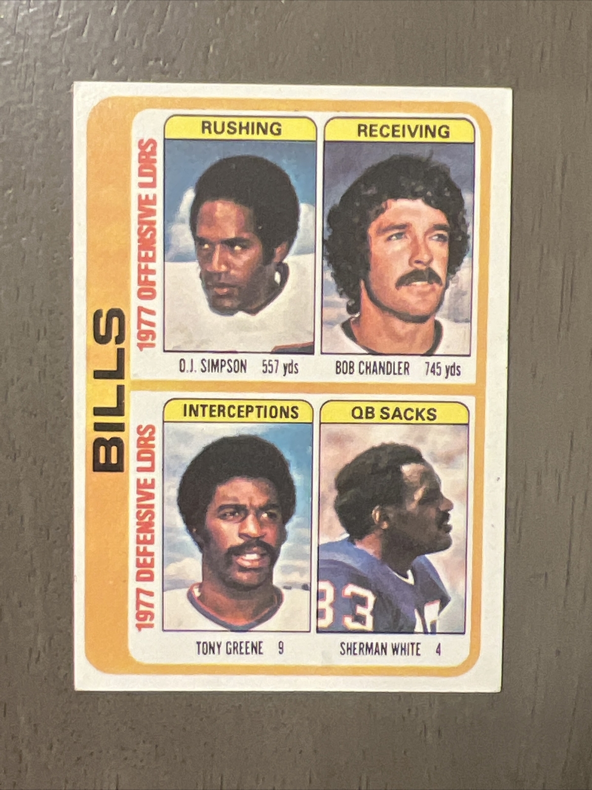 1978 TOPPS FOOTBALL #401-528 EXNM/NM COMPLETE YOUR SET FREE SHIPPING
