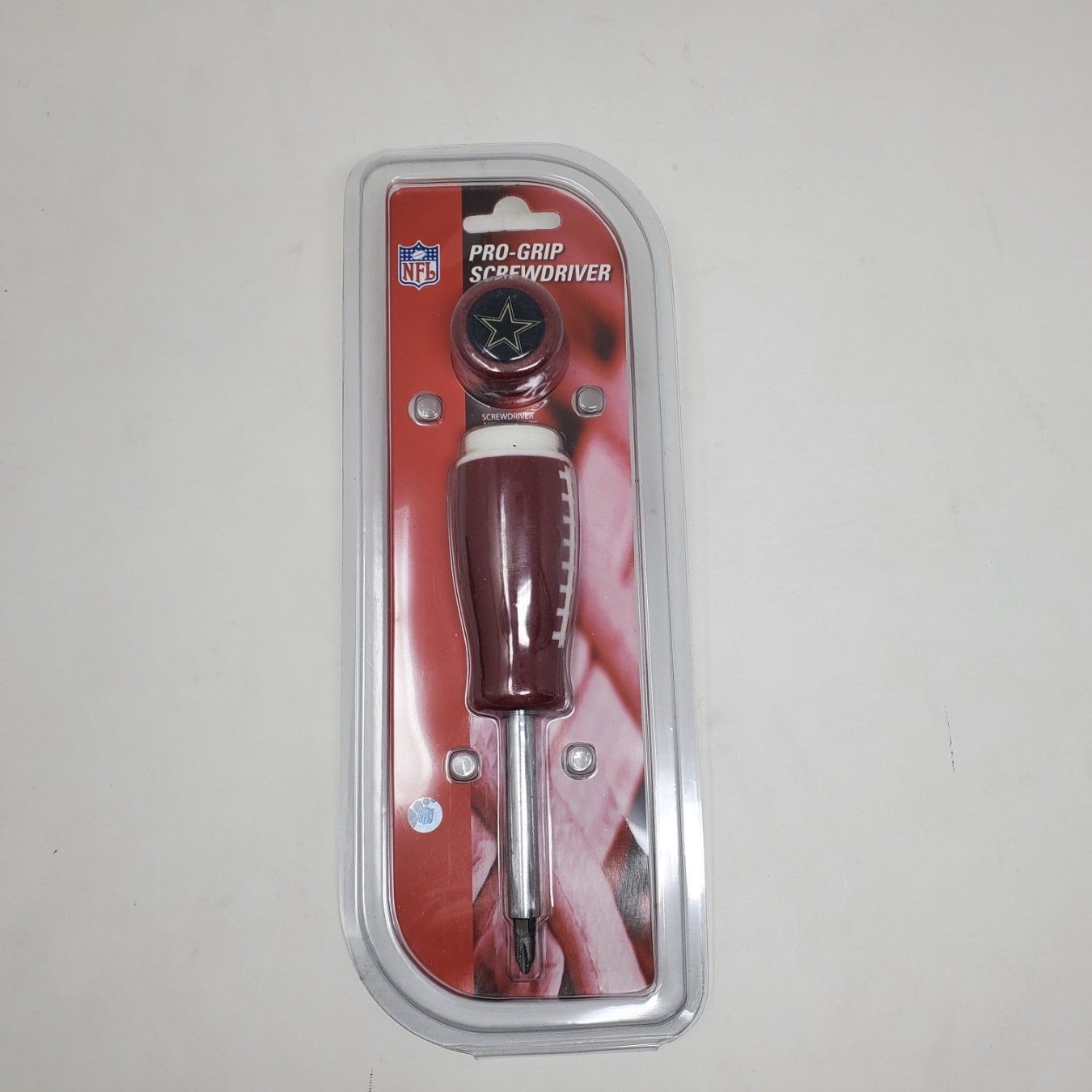 Team ProMark Dallas Cowboys Pro Grip Screwdriver MA2