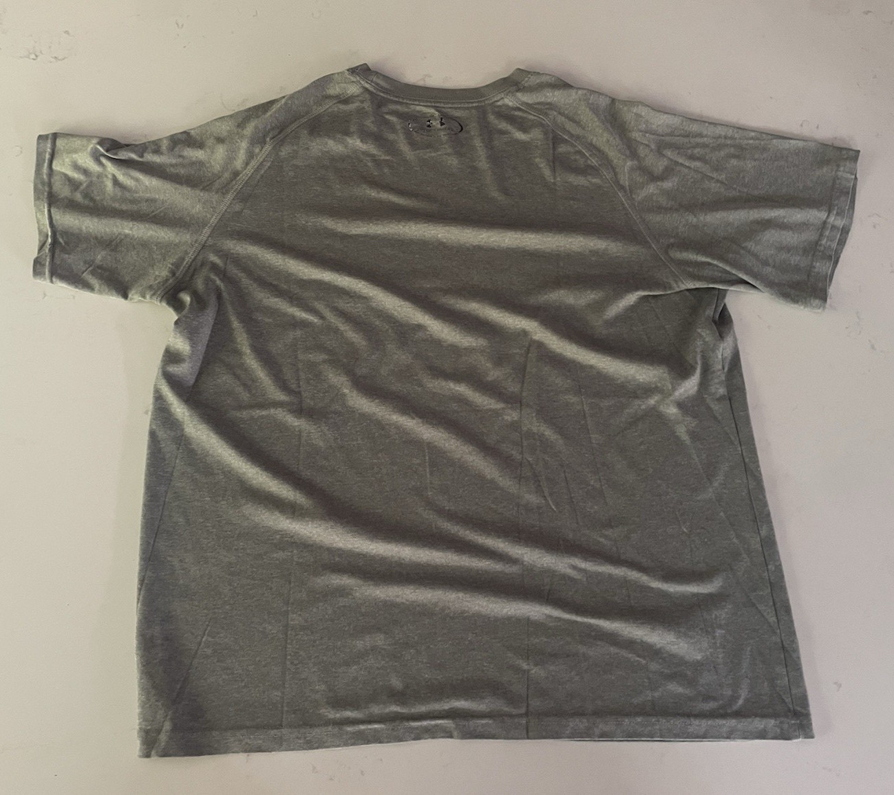 Under Armour 2013 NCAA Men’s Final Four Gray T-Shirt Medium Louisville Michigan