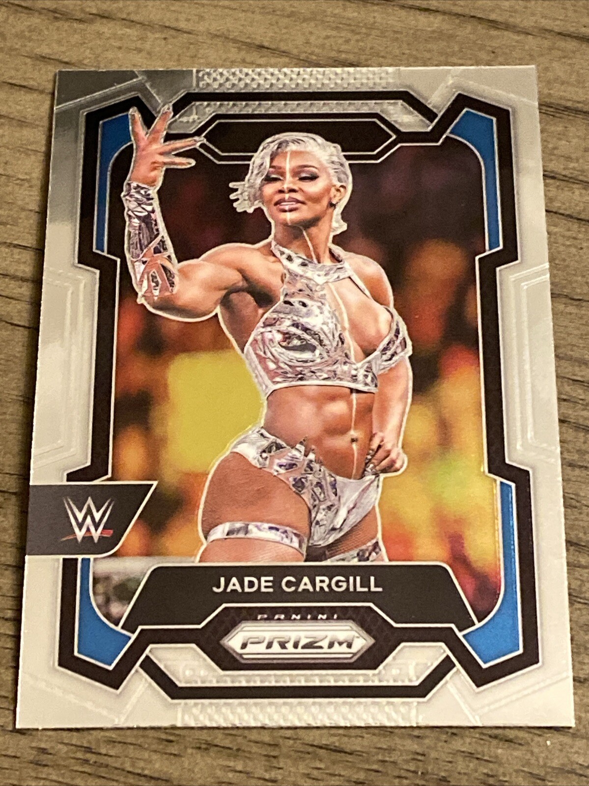 2024 Panini PRIZM WWE Base Cards Veterans & Rookies RC Cards You Pick/Choose!