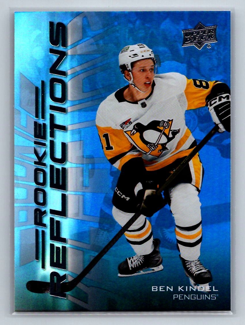 2025‑26 Upper Deck Extended ROOKIE REFLECTIONS– Pick Your Card