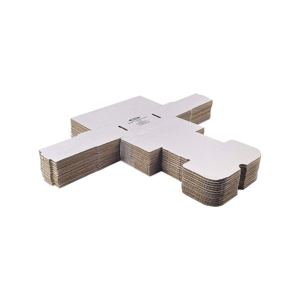 2 BCW Magnetics & Semi Rigid #2 5″ Storage Boxes