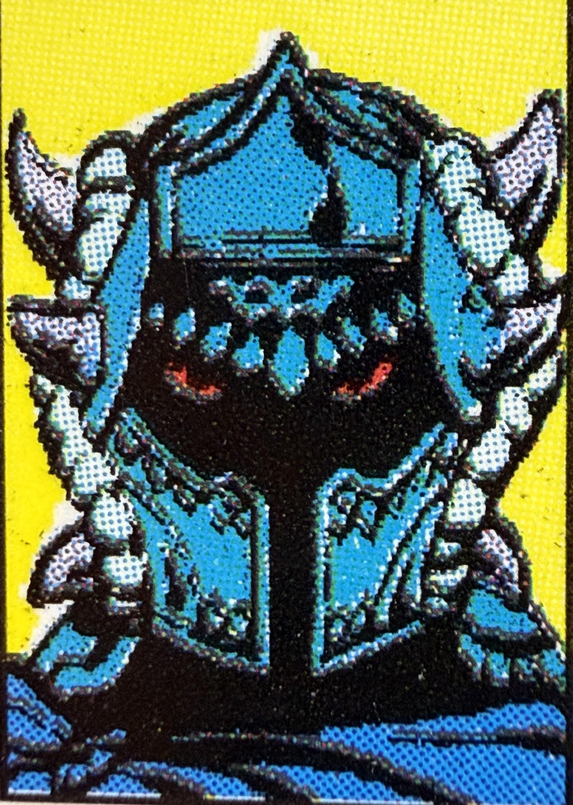 1992 Impel Ares #126 Villains From Beyond Non-Sport Trading Card NM Cond