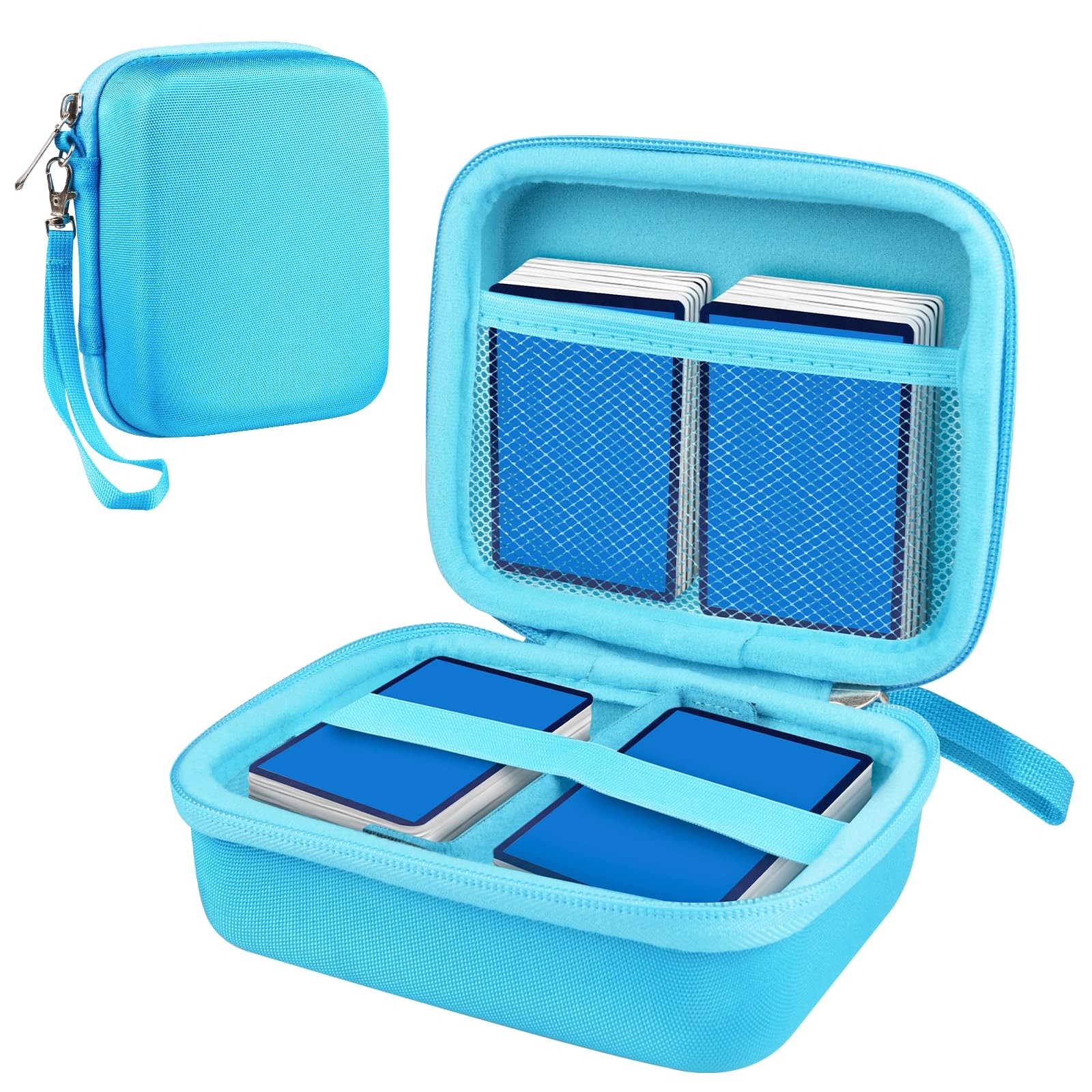 300+ Game Card Storage Box, Collectible Trading Card Storage Holder Compatibl…