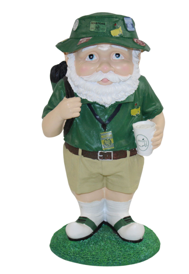 2019 Masters Gnome NEW in box Tiger