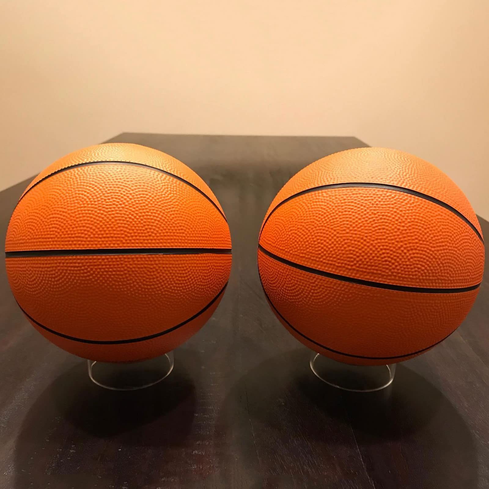 Transparent Acrylic Display Stand Clear Holder Plastic round Display Stands for