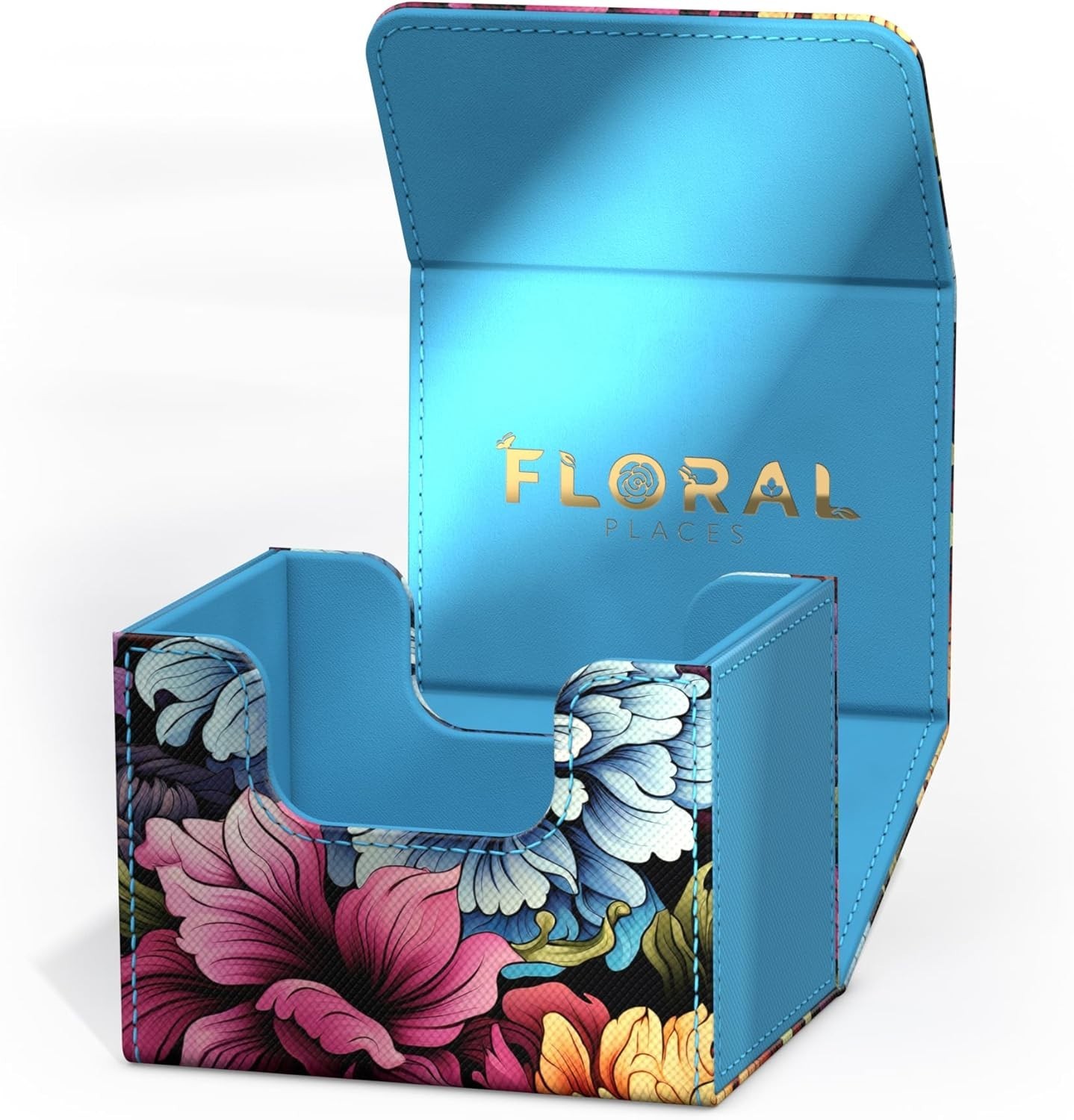 Ultimate Guard Sidewinder 100+ Xenoskin Floral Places III – Springbloom Meadow