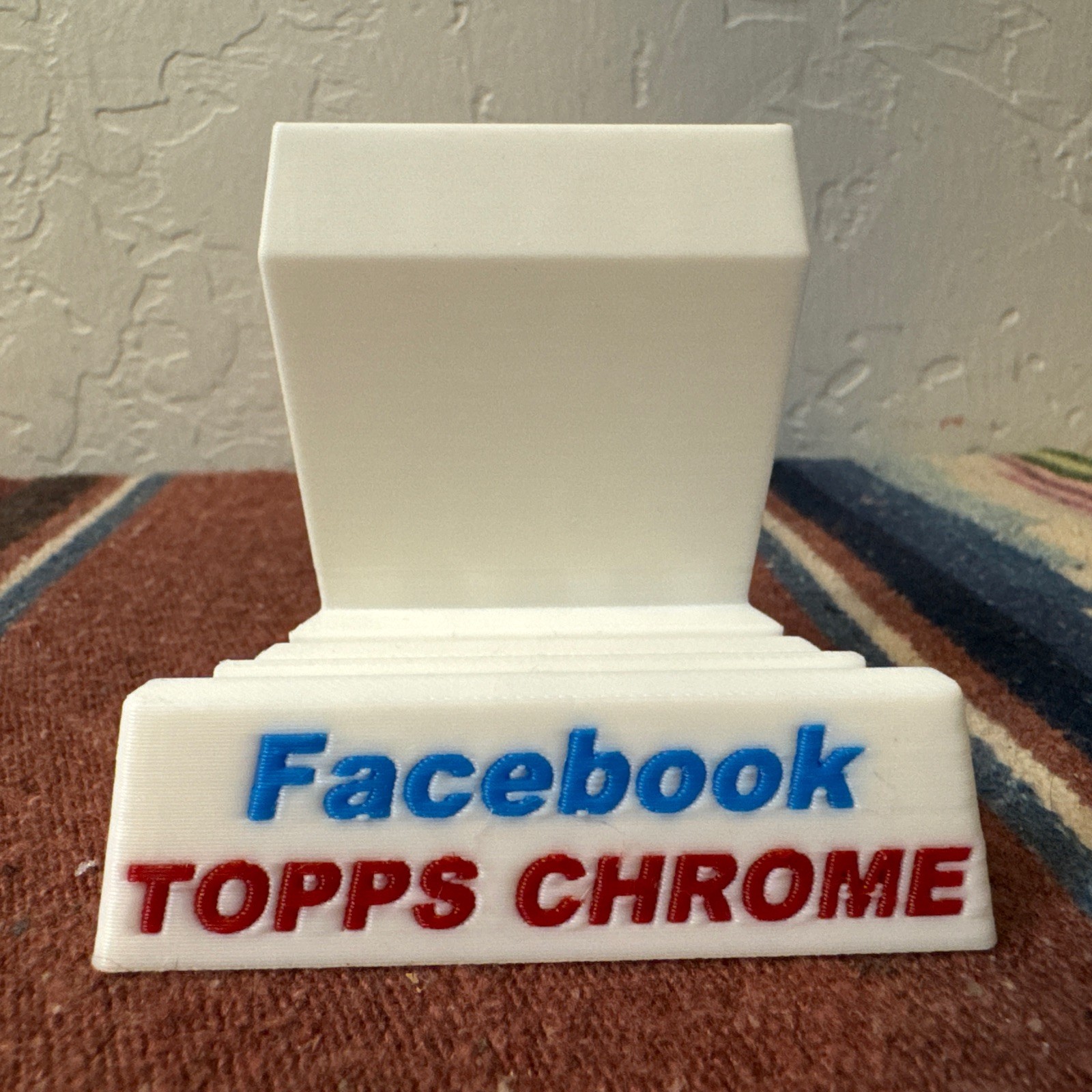 Card Stand Holder Display for RAW, GRADED, AND HANGERS