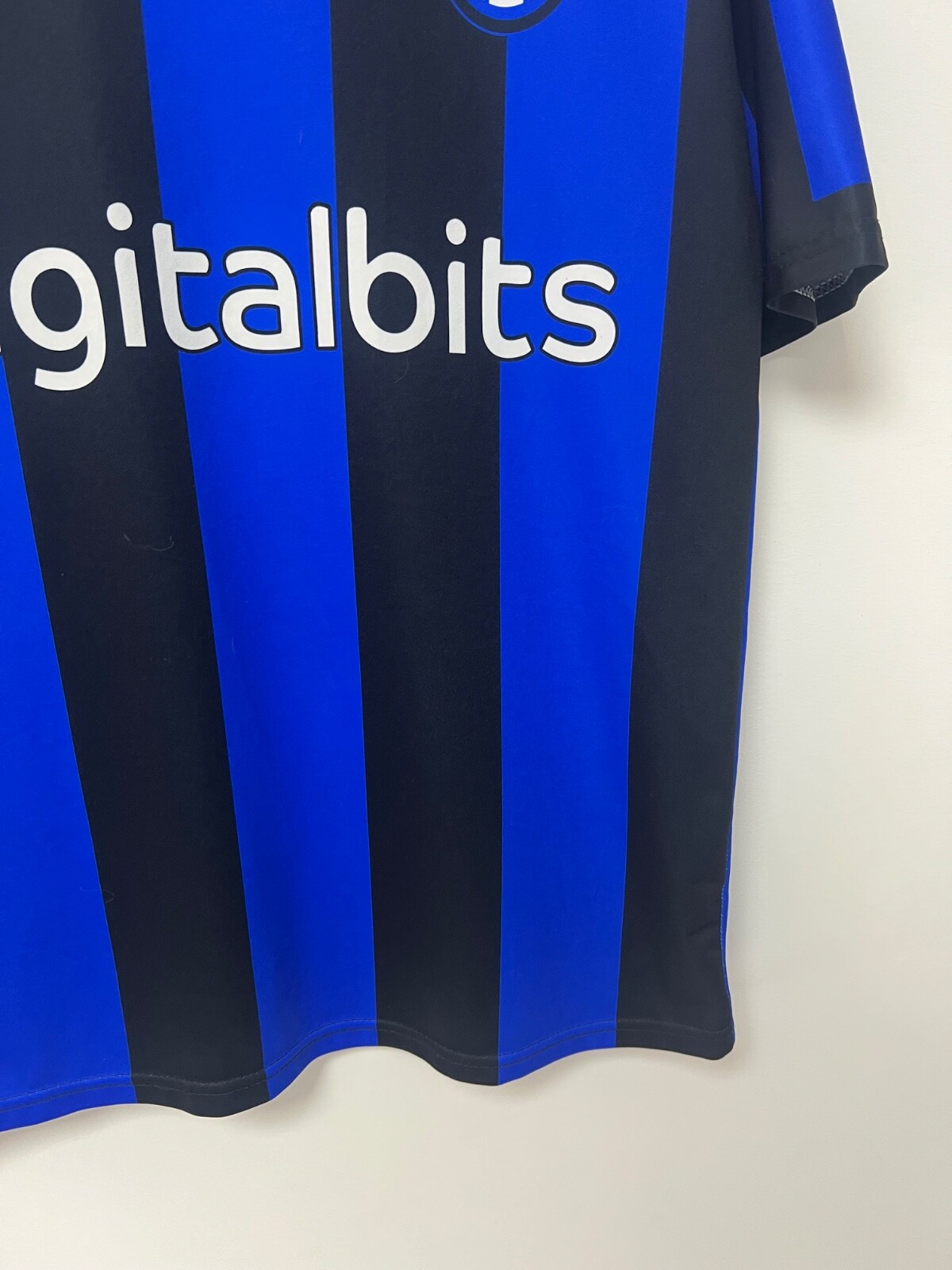 Inter Milan 2022/23 Home #10 Lautaro Football Shirt Jersey Maglia Rare Mens sz L