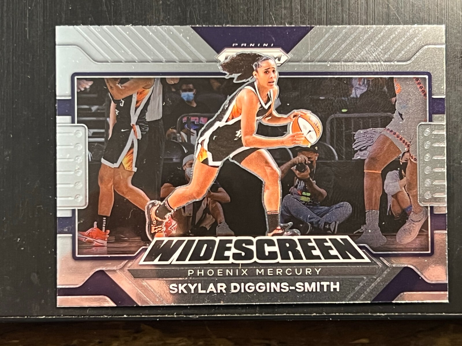 2022 Panini Prizm WNBA Basketball Cards