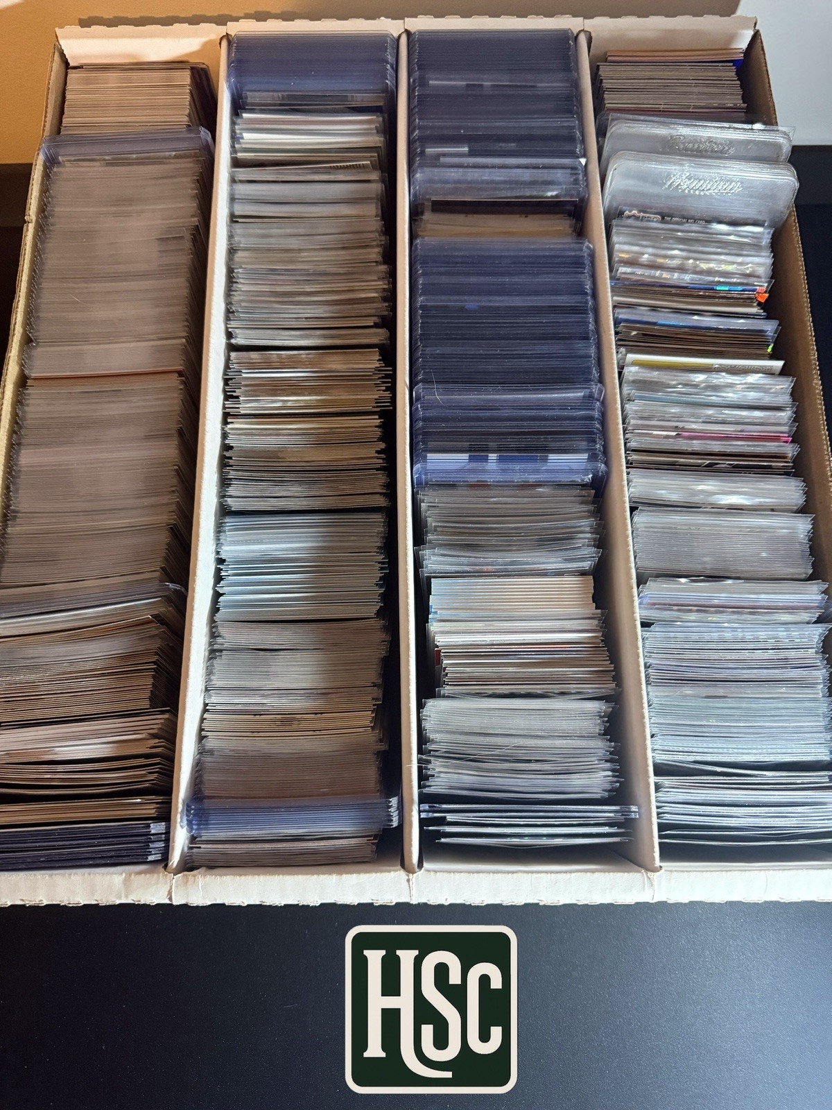Football NFL – 400 Card Lot – Rookies, Parallels, Memorabilia, Autos, Numbered