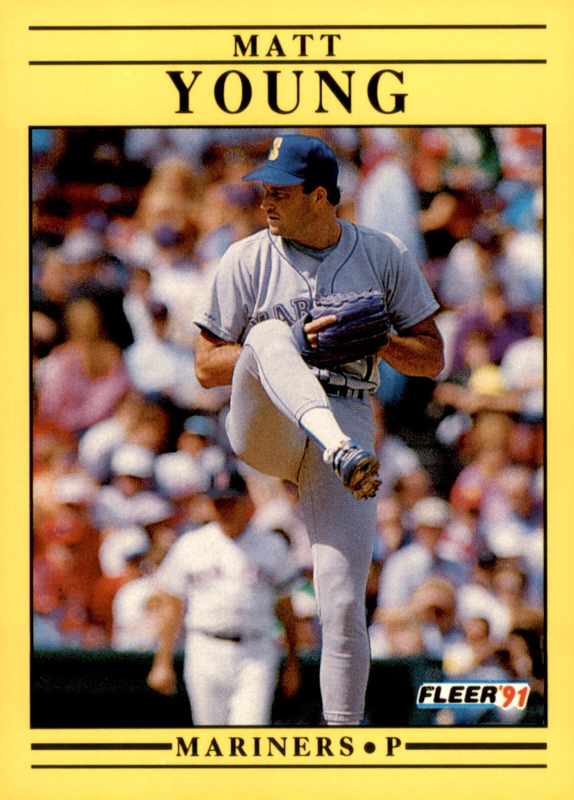 S1R7: 1991 FLEER BASEBALL #’S 251 – 500 YOU PICK .99 – 2.00