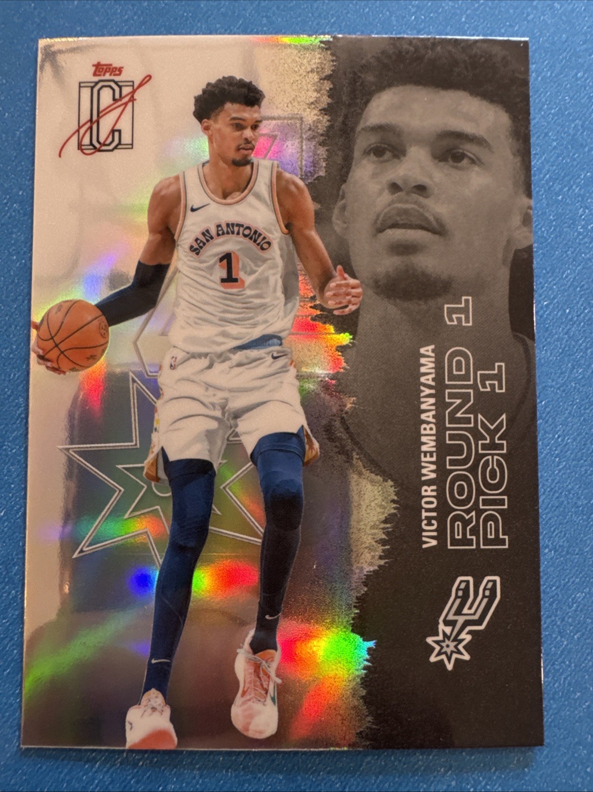 2025-2026 Topps Signature Class Basketball INSERTS PARALLELS REFRACTORS you pick