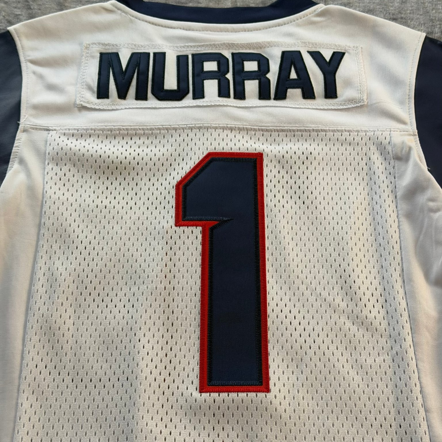 Kyler Murray #1 Football Jersey Headgear Classics Size Small NFL