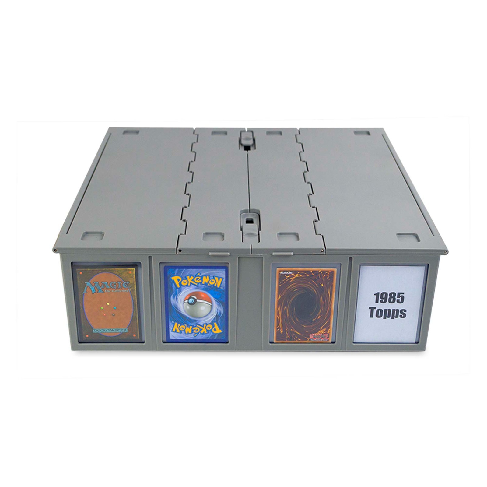 BCW Collectible Card Bin | Holds 3200 Cards Each |