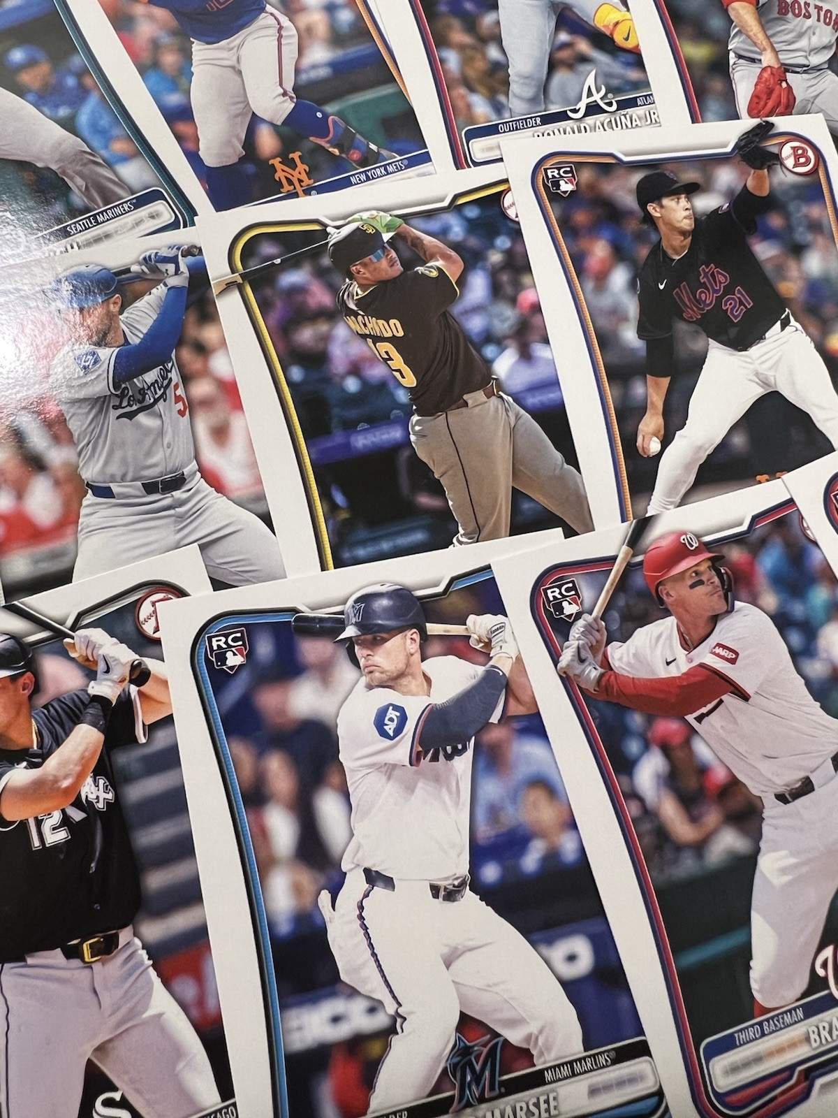 (50% OFF 2+) 2026 Topps Bowman Baseball – Base Singles #1-100 – You Pick! – MLB