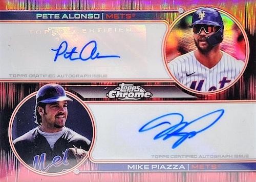 2022 TOPPS CHROME SONIC BASEBALL HOBBY LITE BOX