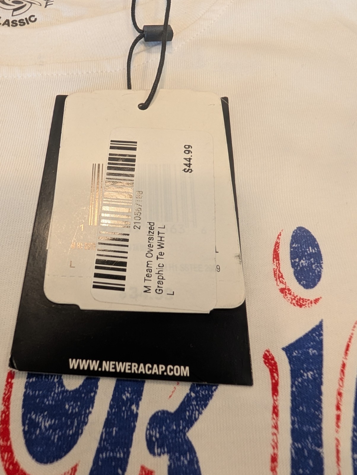NWT Puerto Rico Shirt Men Large World Baseball Classic New Era T21