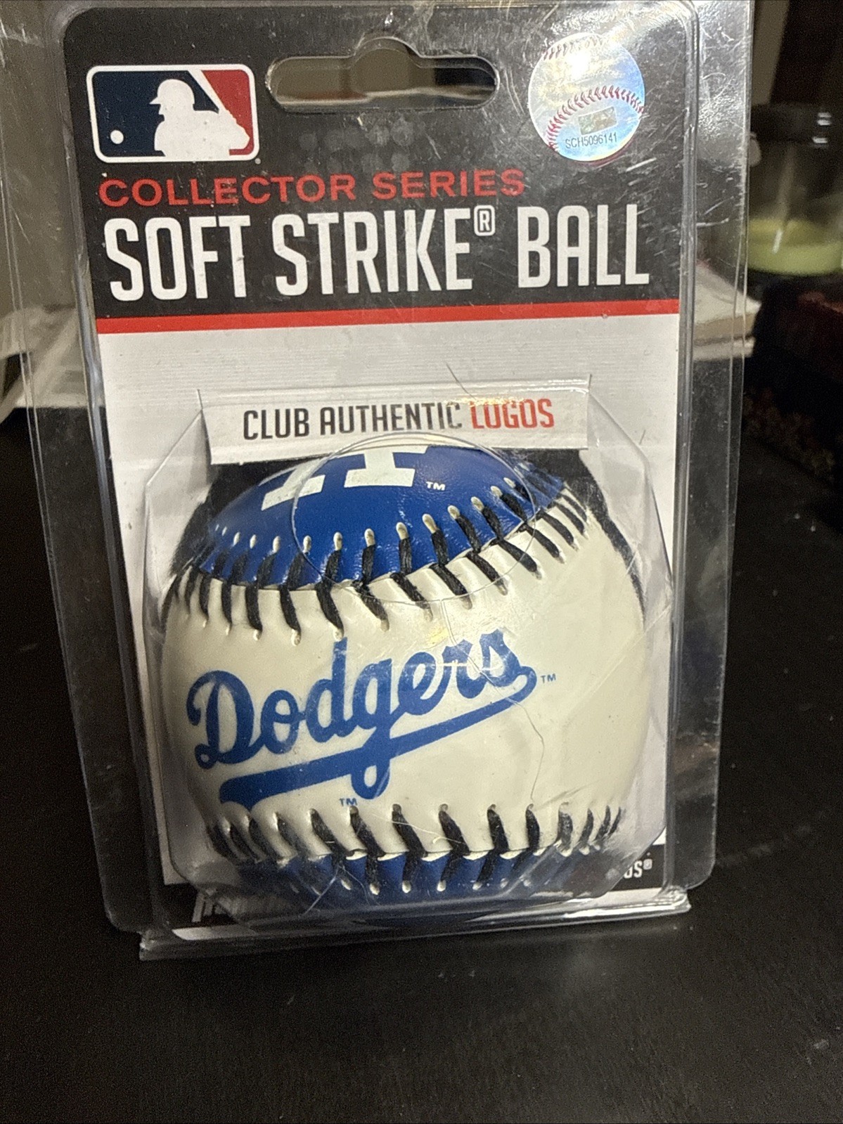 MLB Team Soft Baseballs – Team Logo – Fan Shop Toy Baseball for Kids – Decora…
