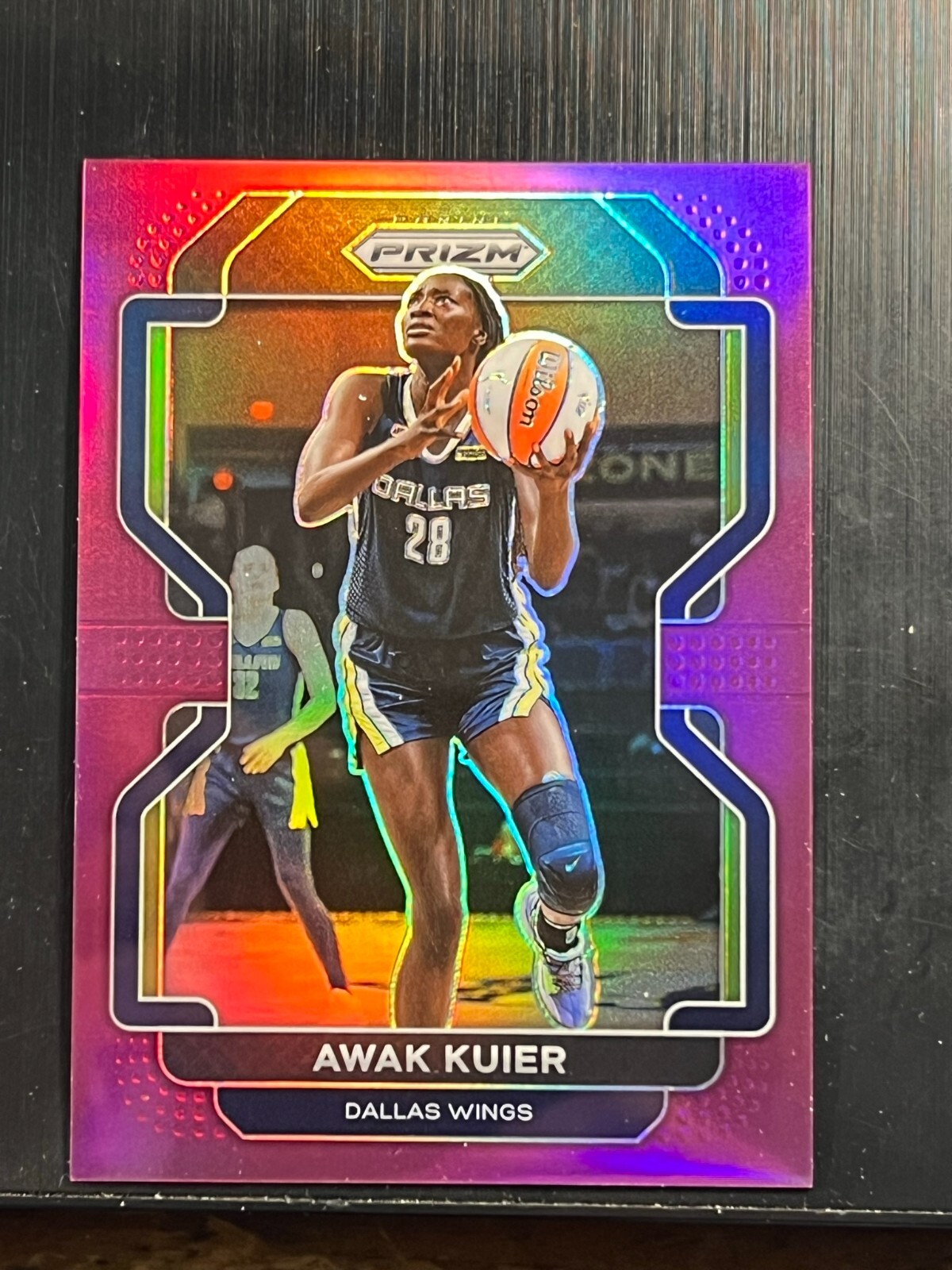 2022 Panini Prizm WNBA Basketball Cards