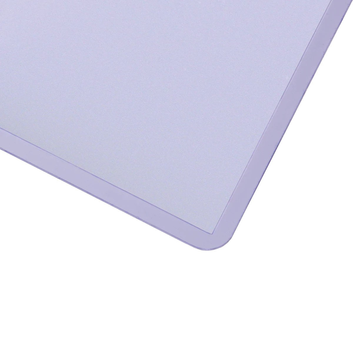 3″ x 4″ Ultra Clear Platinum Toploaders (25ct)
