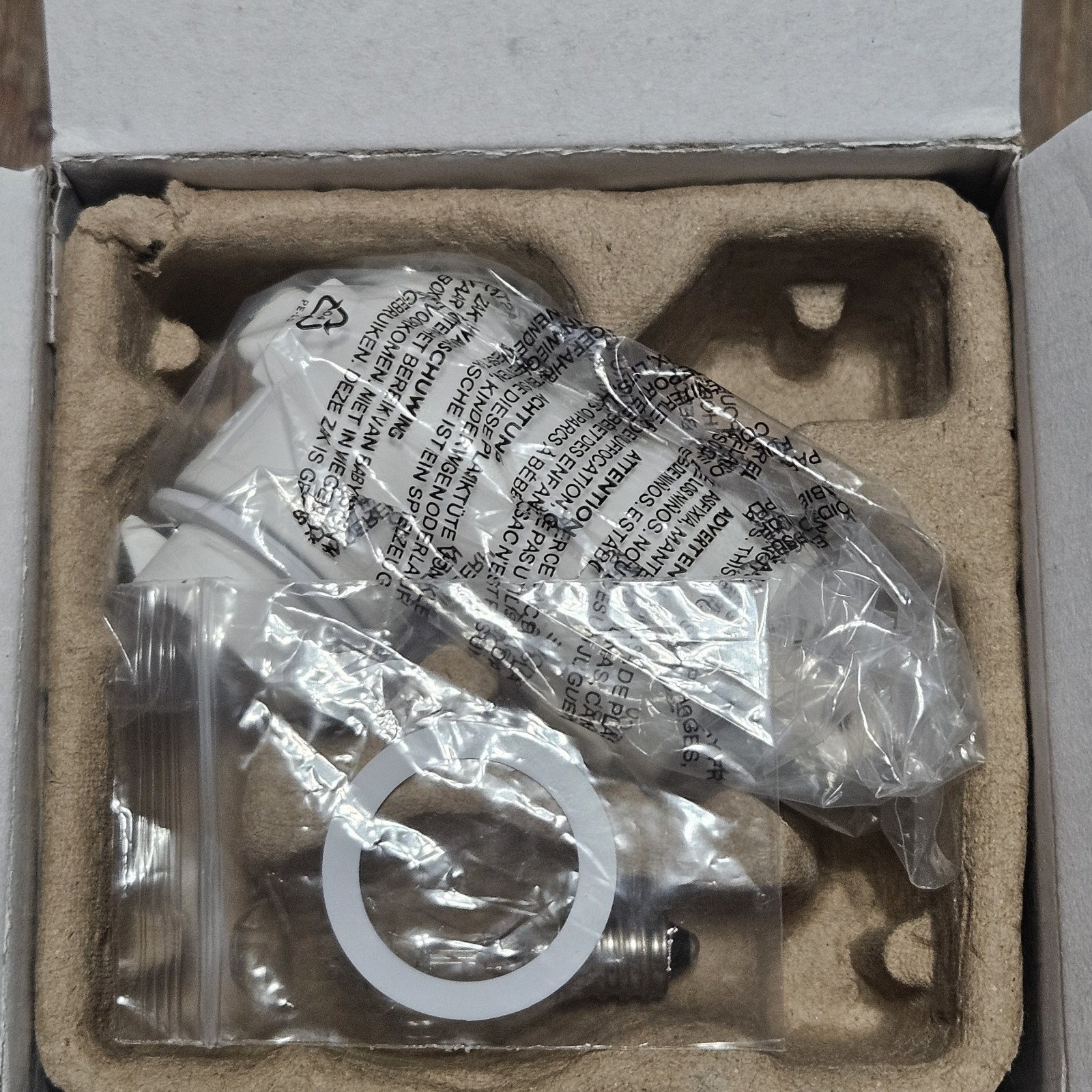 Scentsy NFL Washington Football Team Mini Warmer New in Box Retired