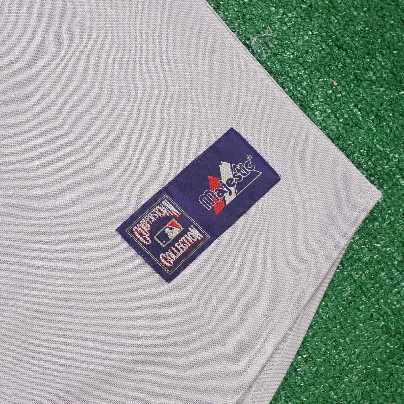 Mariano Rivera 1999 New York Yankees Cooperstown Men’s World Series Road Jersey