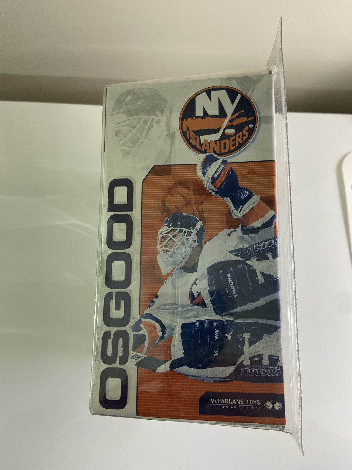 Chris Osgood Series 3 NHL New York Islanders McFarlane SportsPicks Figure NIB