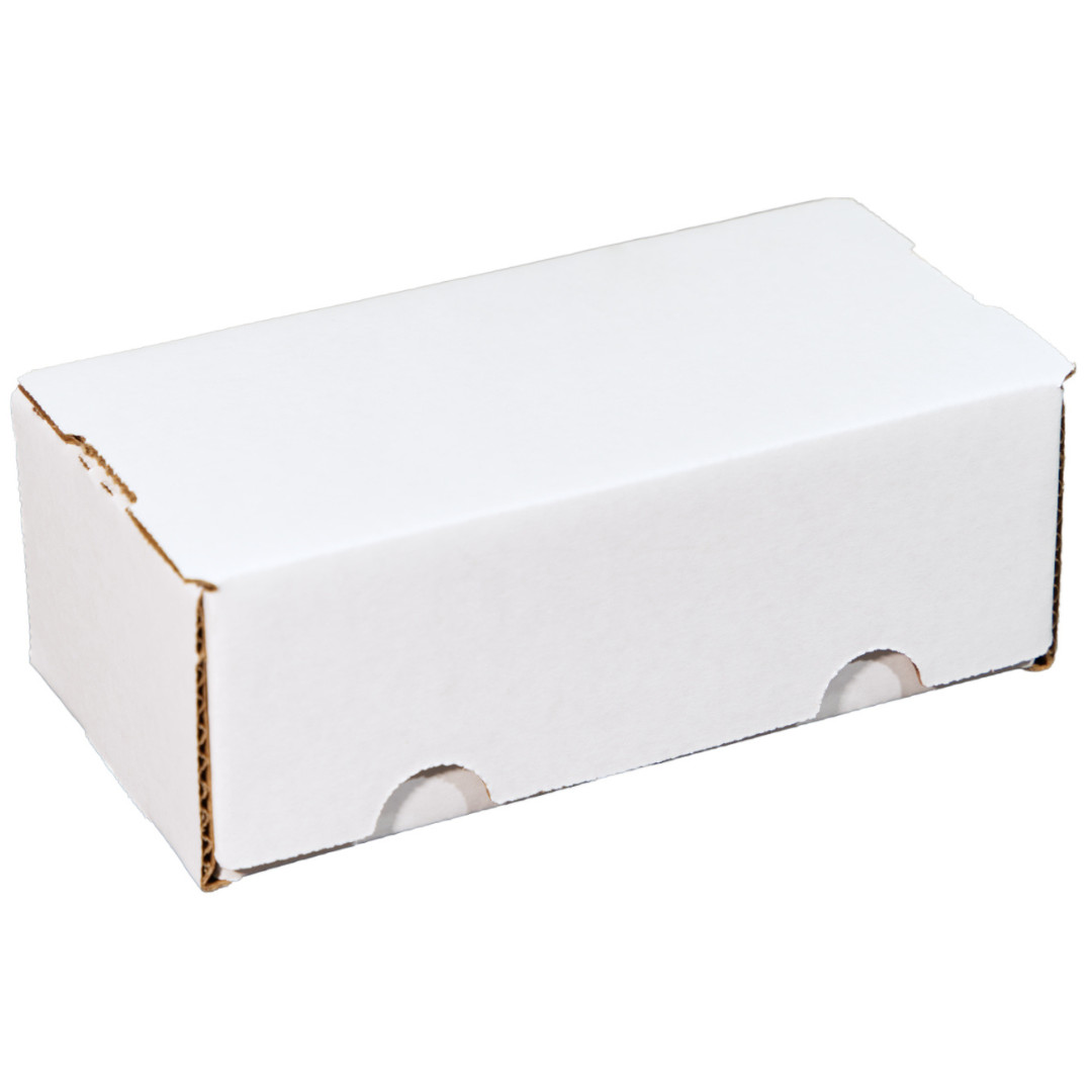 3-Pack • 400-count • Trading/Gaming Card Storage box • Woodhaven Trading Firm