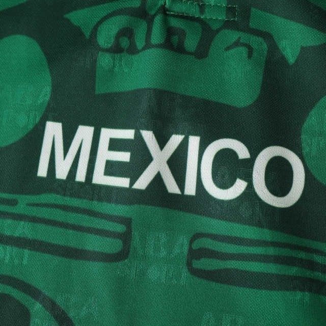 Mexico 1998 Vintage Jersey World Cup Retro New Mens Rare