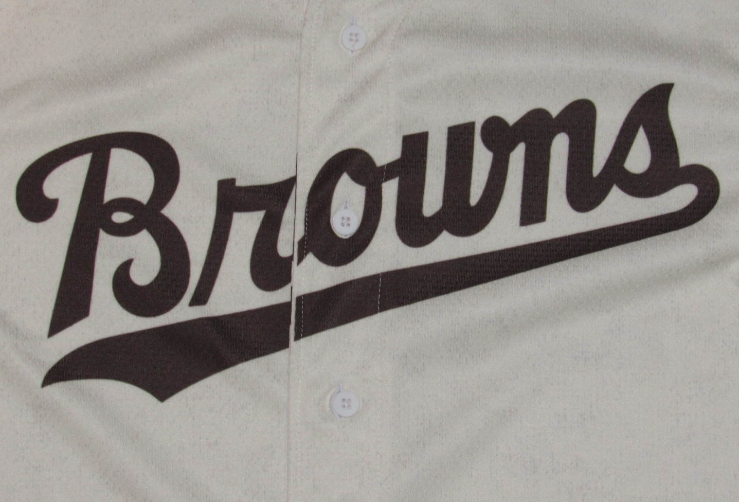 St. Louis Browns #29 Vintage Style Baseball Royal Retros Jersey Men’s Medium