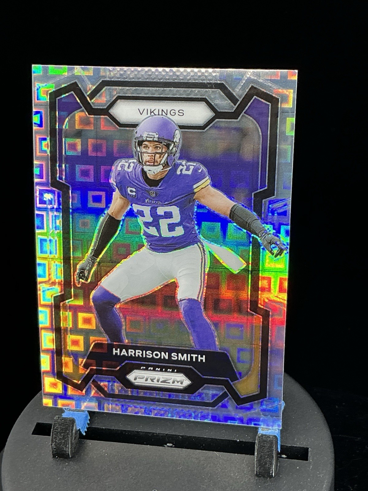 2023 Panini Prizm Harrison Smith Pandora Prizm /400 Minnesota Vikings #192