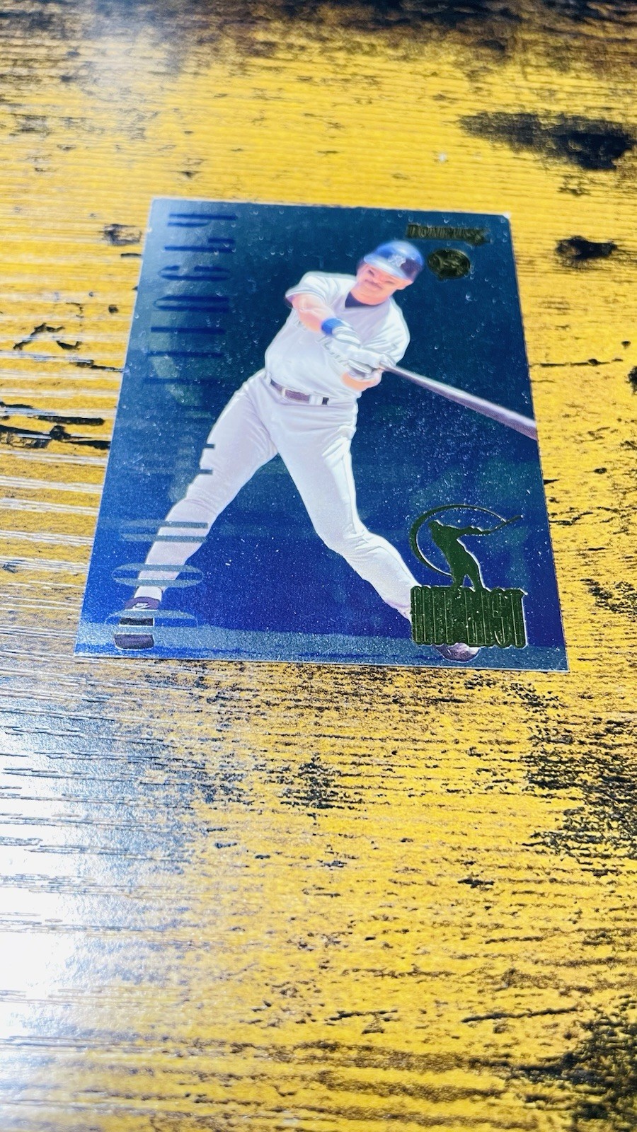 1996 Donruss Hit List /10000 Don Mattingly #15