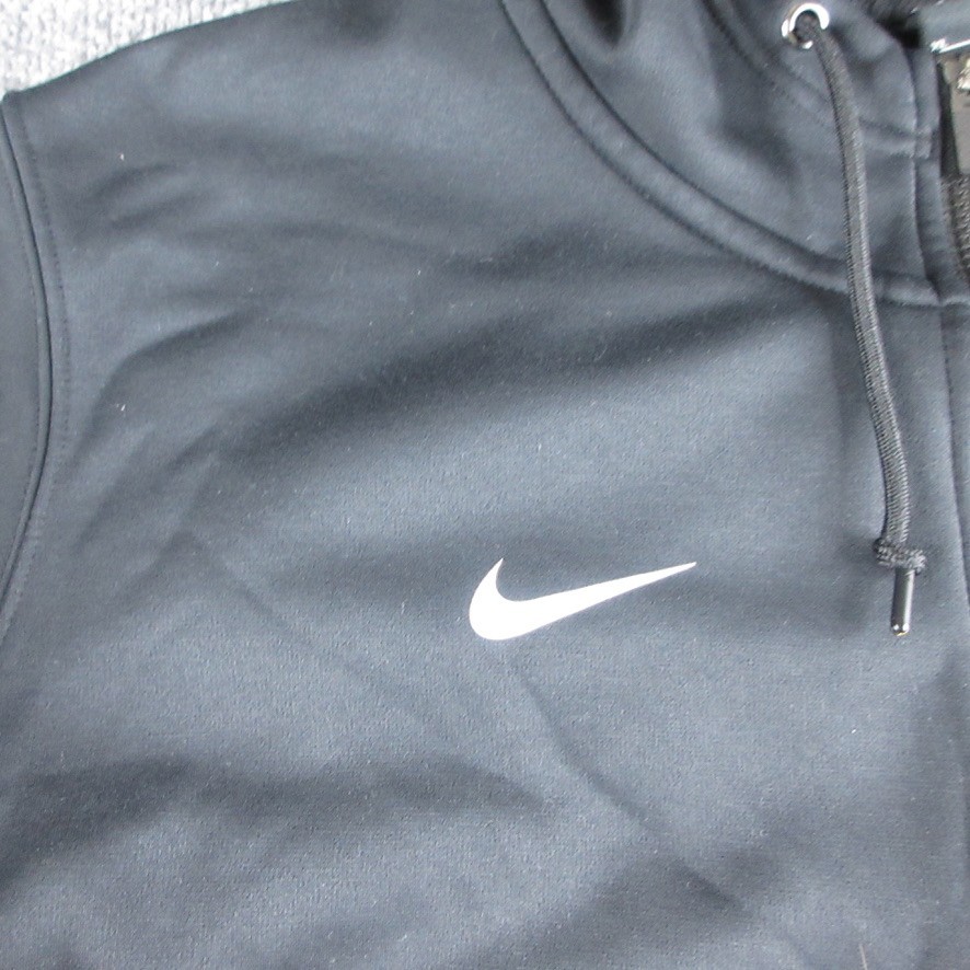 Kentucky Wildcats Hoodie Mens XL Gray Nike Dri Fit Sweatshirt Pullover On Field