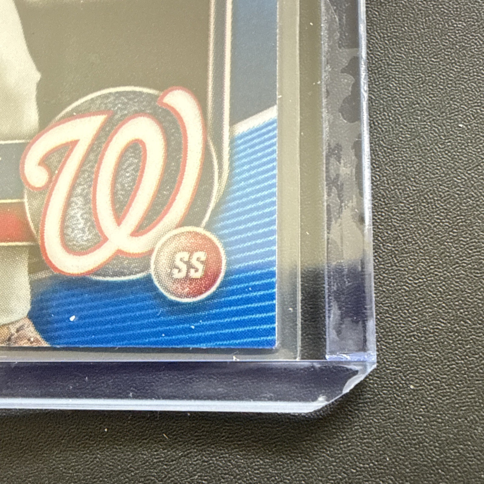 2025 Bowman Draft – ELI WILLITS – 1st Bowman Chrome Blue Refractor /150 BDC-1