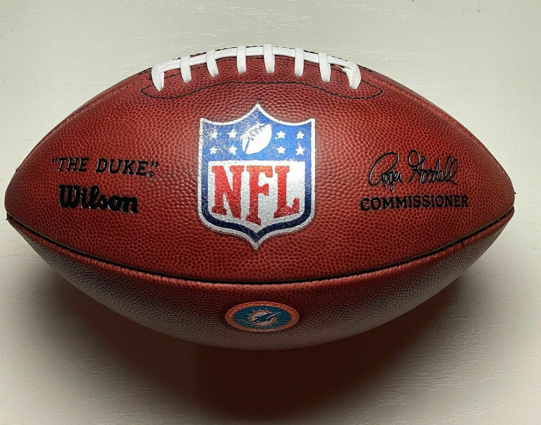 FULL-SIZE Latex Football Bladder +WHITE NFL Style Suede Lace + Lacing Tool