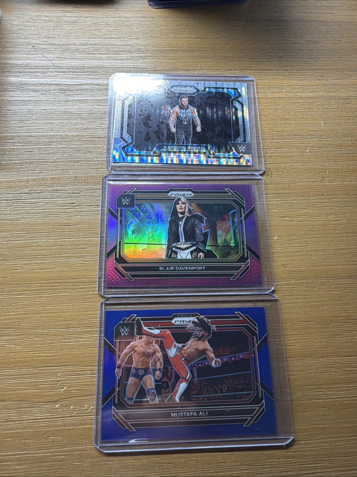 2026 WWE Topps Chrome Lot Of 1100 BASE, REFRACTORS, INSERTS, & MORE!